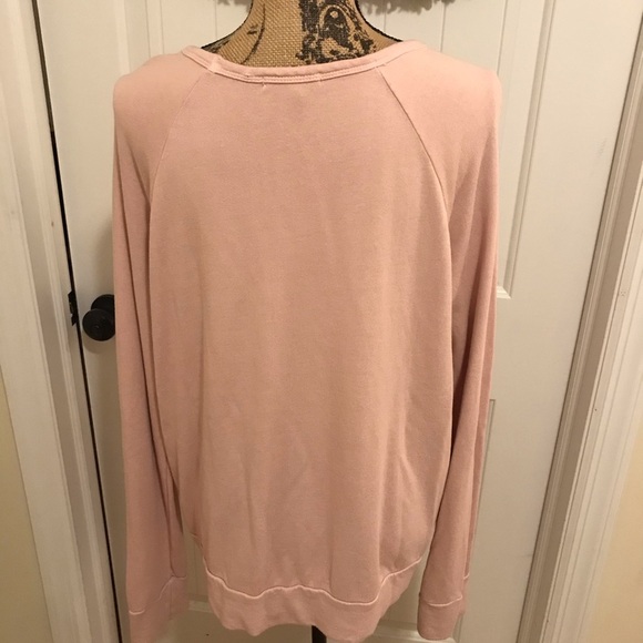 ❤️Sundry Stars & Hearts Sweatshirt - Picture 5 of 8